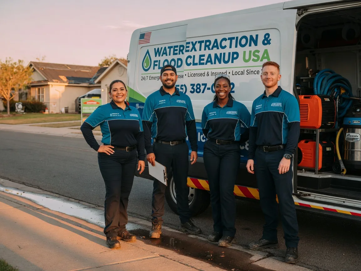Emergency Water Extraction company in Truchas, NM