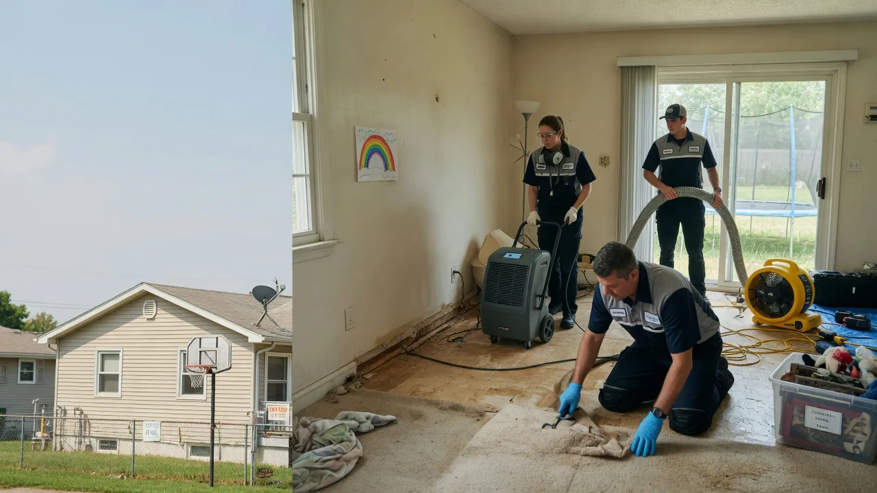 Emergency Water Extraction in Truchas, NM near me